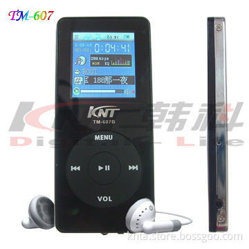 Digital MP4 Player